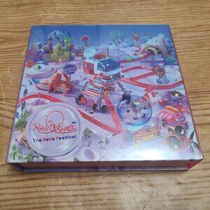 Red Velvet - The Reve Festival K-Pop Music CD